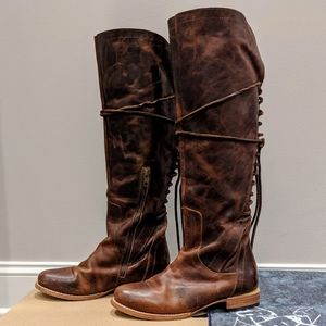Freebird Stag Tall Boots